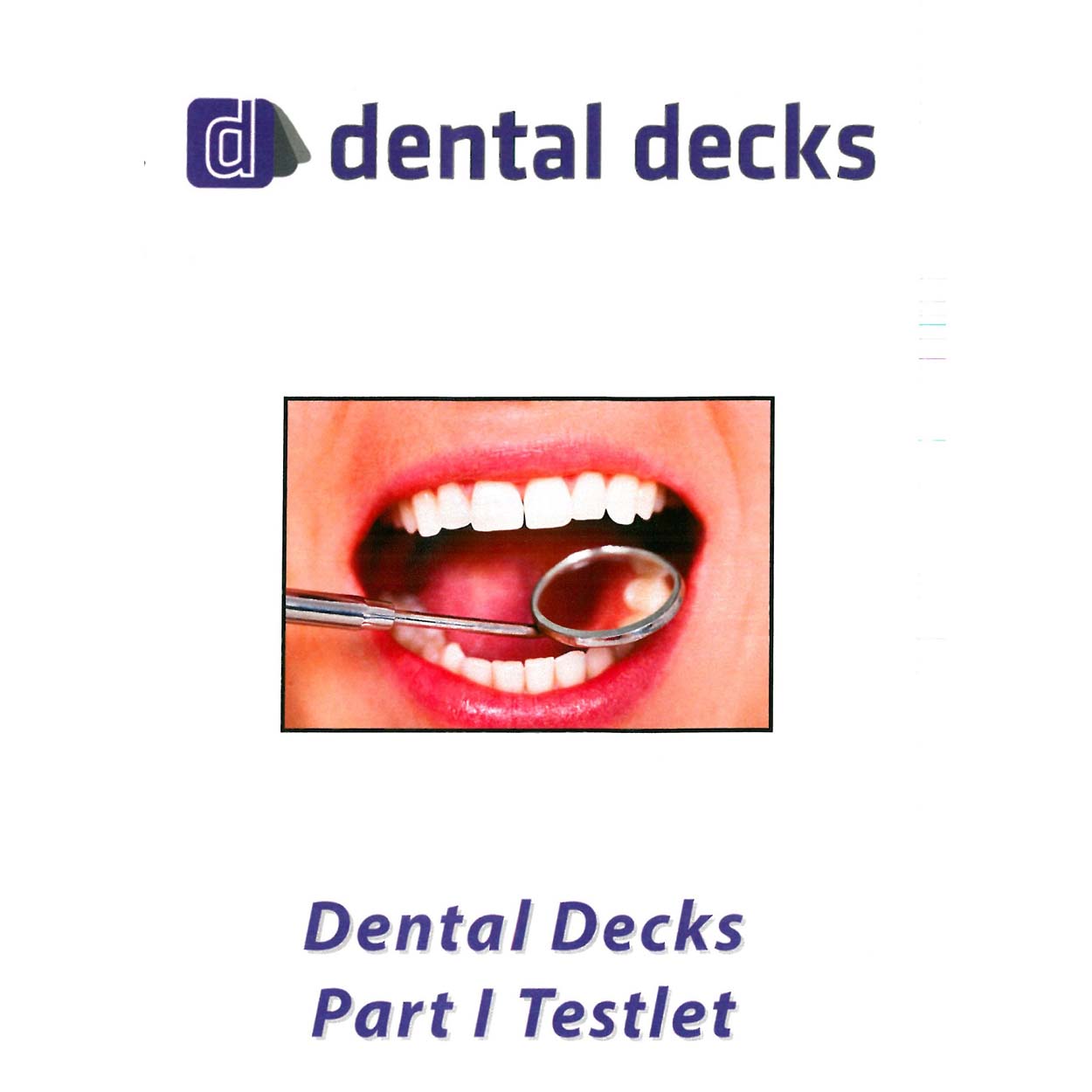 dental decks part 1 pdf free download