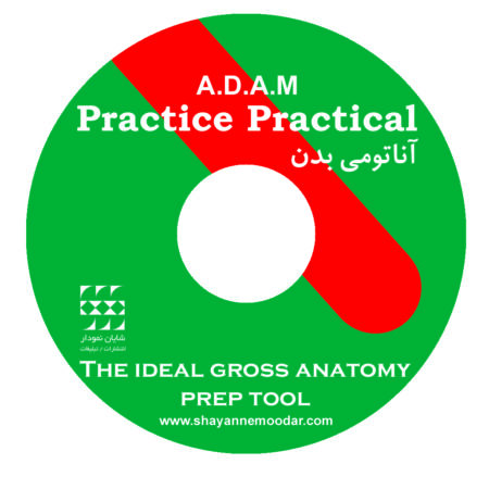 آناتومی A.D.A.M Practice Practical