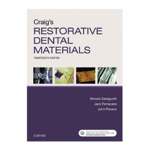 Craig’s Restorative Dental Materials 2019