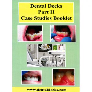 Dental Decks Part II Case Studies Booklet2018
