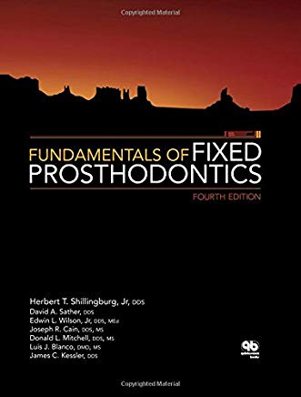 Fundamentals fixed prosrtodontics