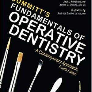 Summitt’s Fundamentals of Operative Dentistry A Contemporary Approach