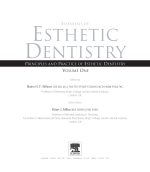 جلد 1_Page_03 مبانی دندانپزشکی زیبایی (اصول عملی و نظری در دندانپزشکی زیبایی) جلد اول (گلاسه رنگی) - Image 4