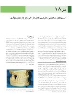 پروتز ایمپلنت های دندانی میش ۲۰۱۵ ج ۲ (سیاه و سفید) - Image 6