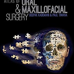 (Atlas Of Oral & Maxillofacial Surgery (2 Vol