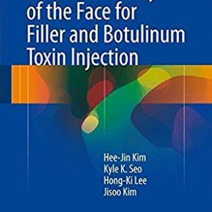 Clinical Anatomy of the Face for Filler and Botulinum Toxin Injection