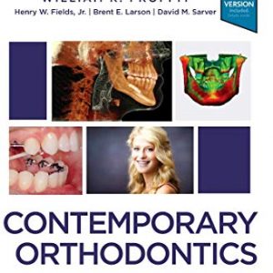 Contemporary Orthodontics Proffit 2019