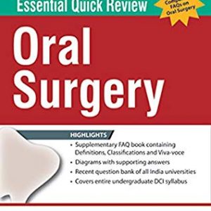Essential Quick Review Oral Surgery