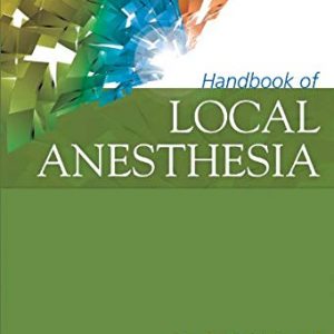 Handbook of Local Anastesia