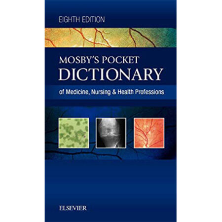 (Mosby Pocket Dictionary (2 Vol