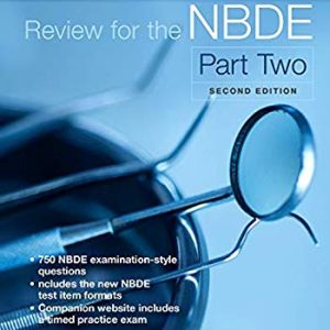 2015(Mosby’s Review for the NBDE (Part II