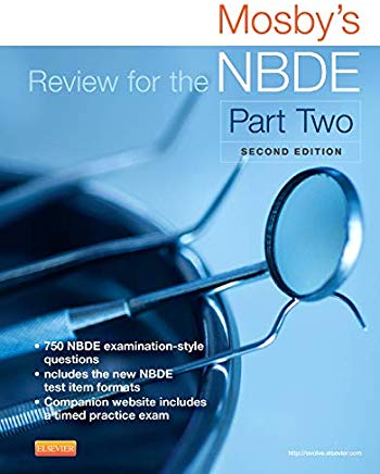 (Mosby’s Review for the NBDE (Part II