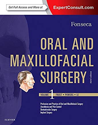 (Oral & Maxillofacial Surgery 2018  (Vol 1