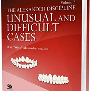 (The Alexander Discipline Unusual and Difficult Cases (Vol 3