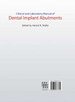 راهنمای مراحل کلینیکی و لابراتواری انتخاب و آمادهسازی اباتمنت ایمپلنتهای دندانی - Image 9