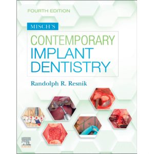 Misch’s Contemporary Implant Dentistry 2020 (4th Edition)