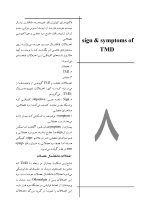 CDR درمان اختلالات تمپورومندیبولار و اکلوژن اکسون 2020(چکیده مراجع دندانپزشکی) - Image 6