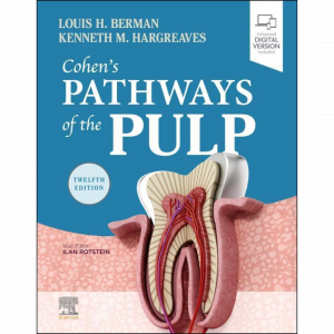 Cohen’s Pathways of the Pulp 12th Edition, Kindle Edition