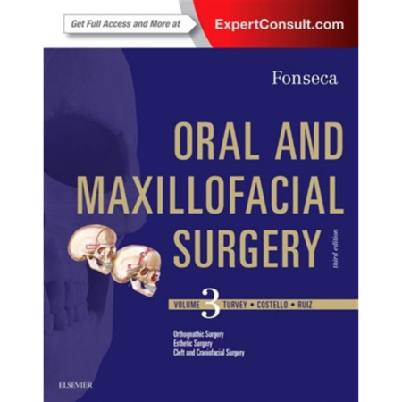 (Oral & Maxillofacial Surgery 2018 (Vol 3
