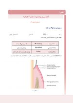 درسنامه پریودانتیکس کارانزا 2019 جلد 1 و 2 (همراه با فیلم آموزشی) (رفرنس آزمون ملی و سال های گذشته) - Image 4