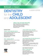 20210525152000_Page_03 McDonald and Avery's Dentistry for the Child and Adolescent (Eleventh Edition) 2022 - Image 3