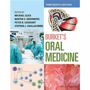 Burket’s Oral Medicine 2021
