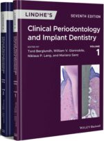 LINDHE’S Clinical Periodontology and Implant Dentistry 2022 (TWO VOLUME)