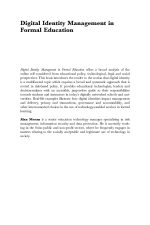 Digital identity management in formal education - Image 2