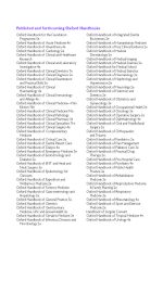 Oxford handbook of clinical dentistry 2020 - Image 2