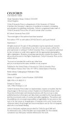 Oxford handbook of clinical dentistry 2020 - Image 4