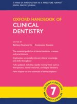 Oxford handbook of clinical dentistry 2020