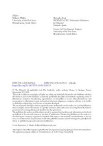 Participarory research/capabilities and epistemic justice - Image 4