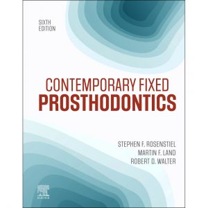 Contemporary Fixed Prosthodontics 6e 2023