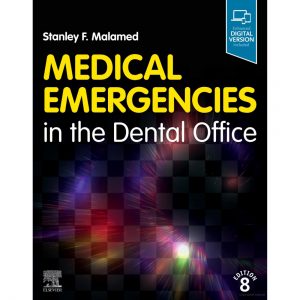 Medical Emergencies in the Dental Office 8e 2023