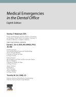 Medical Emergencies in the Dental Office (Malamed) 2023 - Image 3