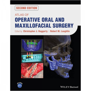 Atlas of Operative Oral and Maxillofacial Surgery 2e 2023