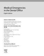 اورژانس های پزشکی در مطب دندانپزشکی مالامد 2023 (سیاه و سفید) - Image 5