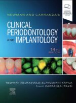 Newman and Carranza's Clinical Periodontology and Implantology 2024 (TWO VOLUME)