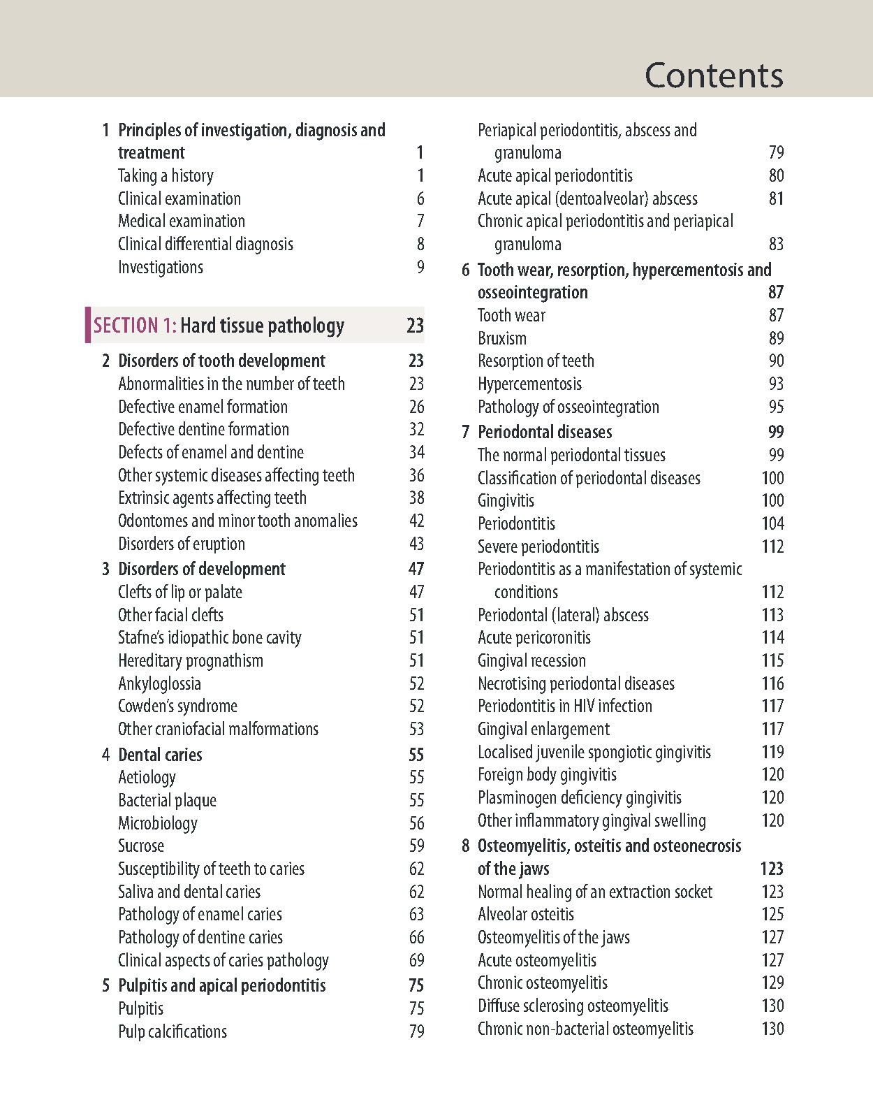 Cawson’s Essentials of Oral Pathology and Oral Medicine 2025 (TENTH EDITION) - Image 4