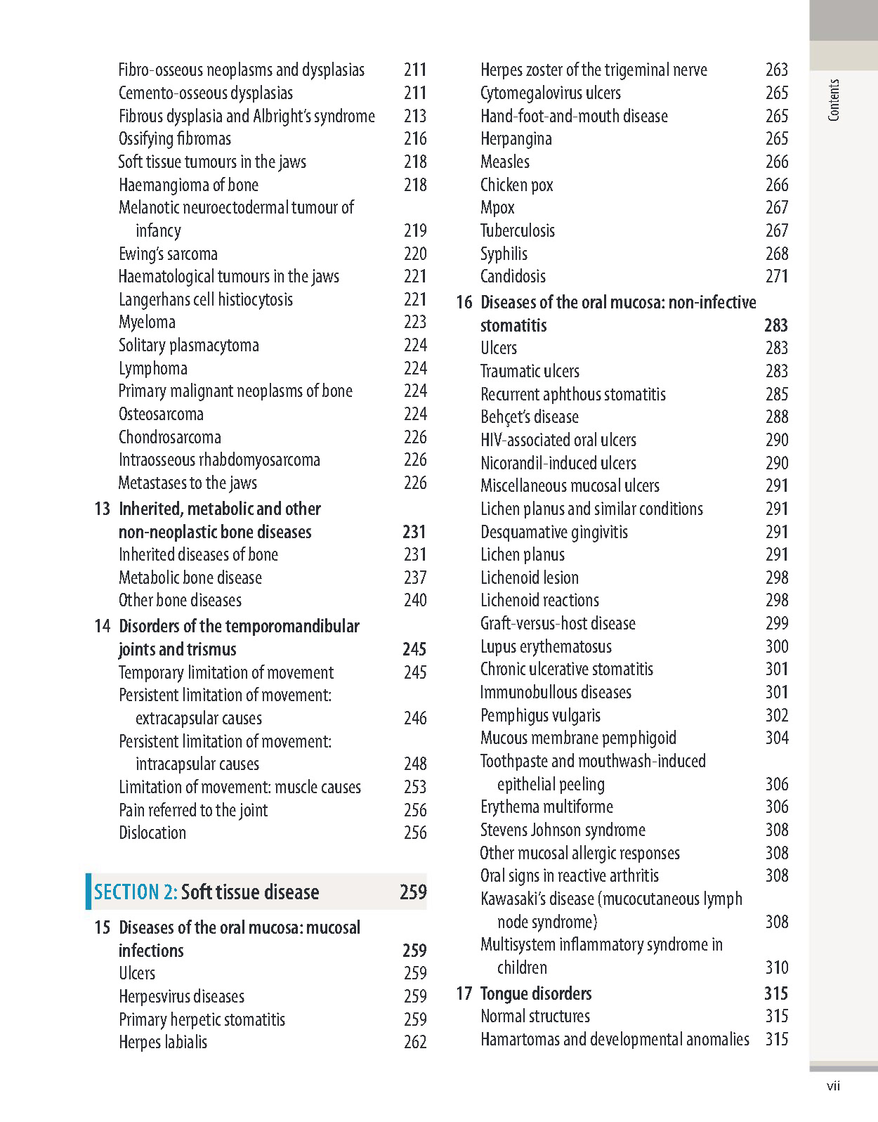 Cawson’s Essentials of Oral Pathology and Oral Medicine 2025 (TENTH EDITION) - Image 6