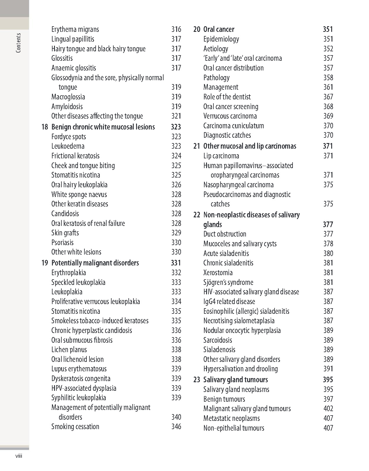 Cawson’s Essentials of Oral Pathology and Oral Medicine 2025 (TENTH EDITION) - Image 7