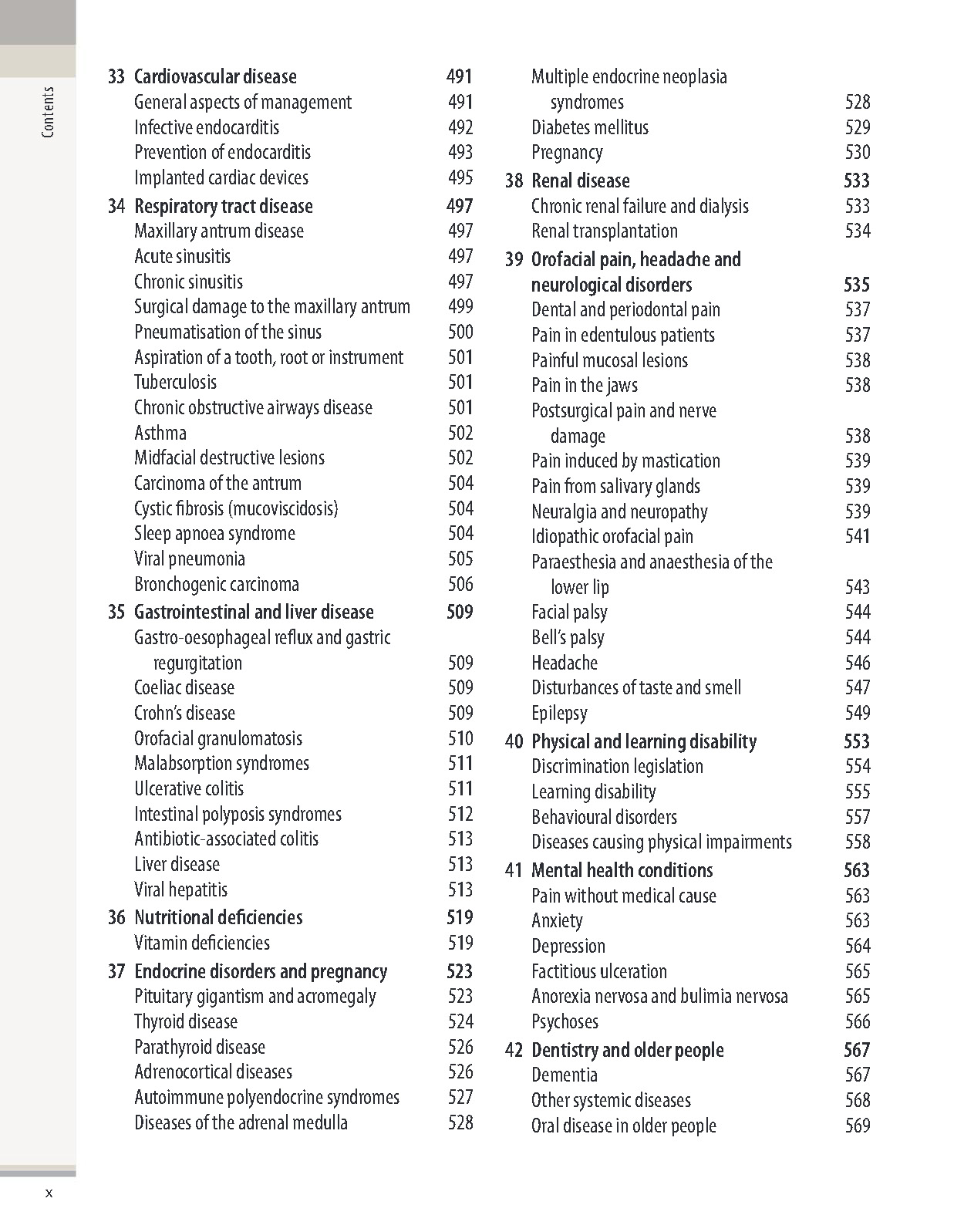 Cawson’s Essentials of Oral Pathology and Oral Medicine 2025 (TENTH EDITION) - Image 9