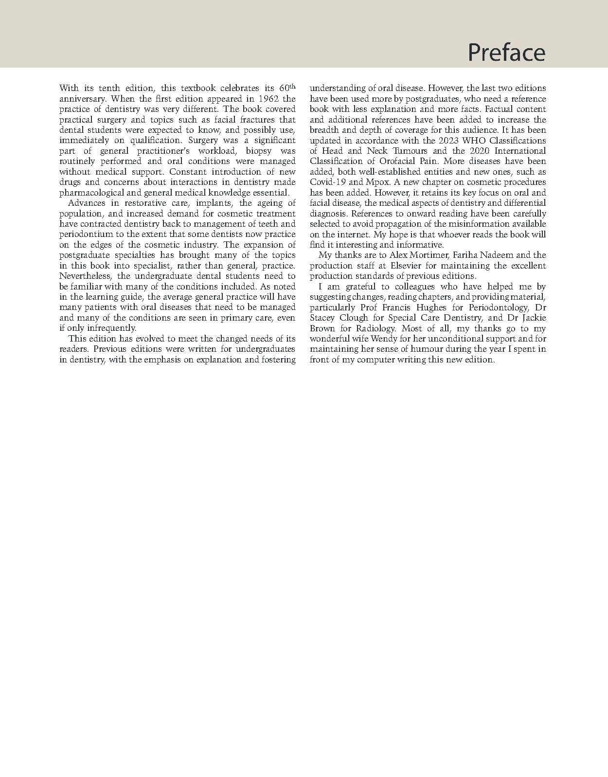 Cawson’s Essentials of Oral Pathology and Oral Medicine 2025 (TENTH EDITION) - Image 11