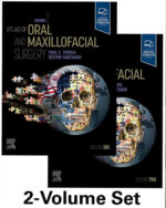 ATLAS of ORAL and MAXILLOFACIAL SURGERY  (SECOND EDITION)  2024   - TWO VOLUME - Image 2