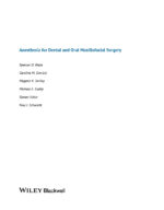 Anesthesia for Dental and Oral Maxillofacial Surgery 2024 - Image 3
