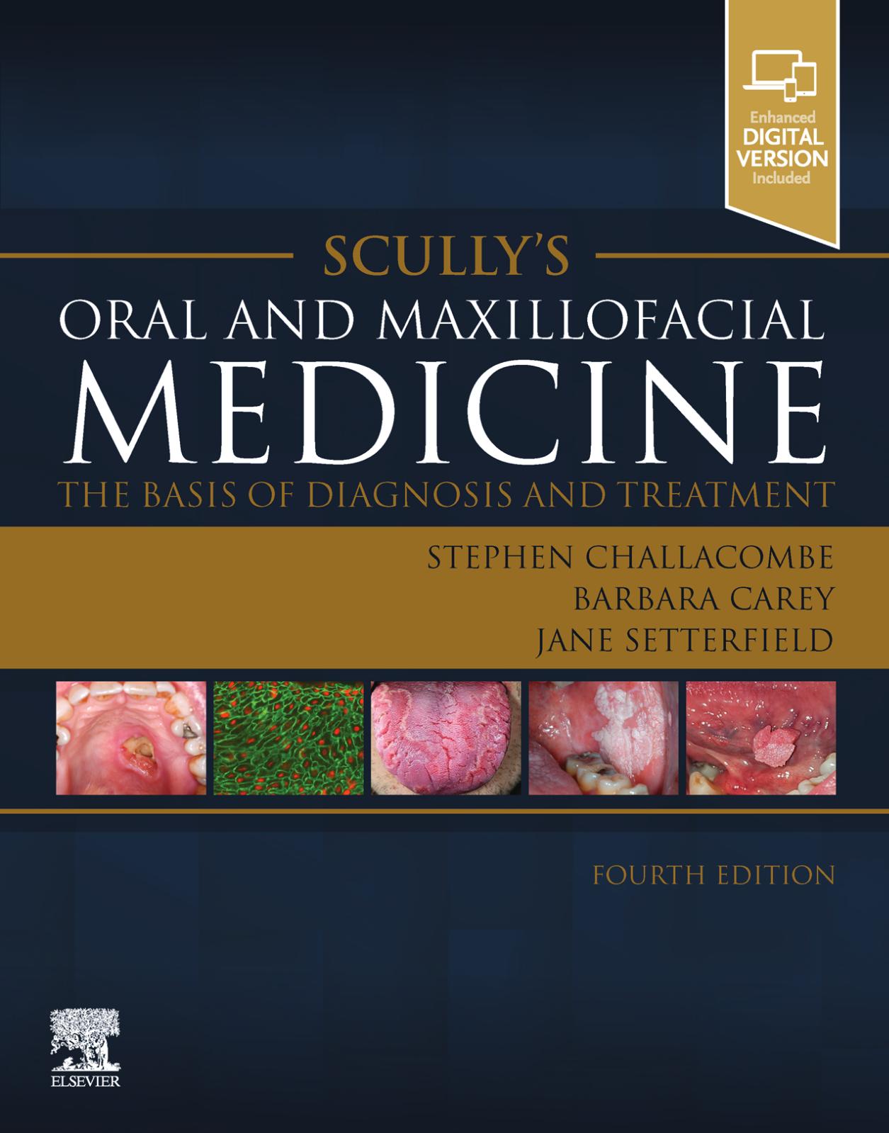 Scully’s Oral and Maxillofacial Medicine THE BASIS OF DIAGNOSIS AND TREATMENT  2023  (Fourth Edition) - Image 3