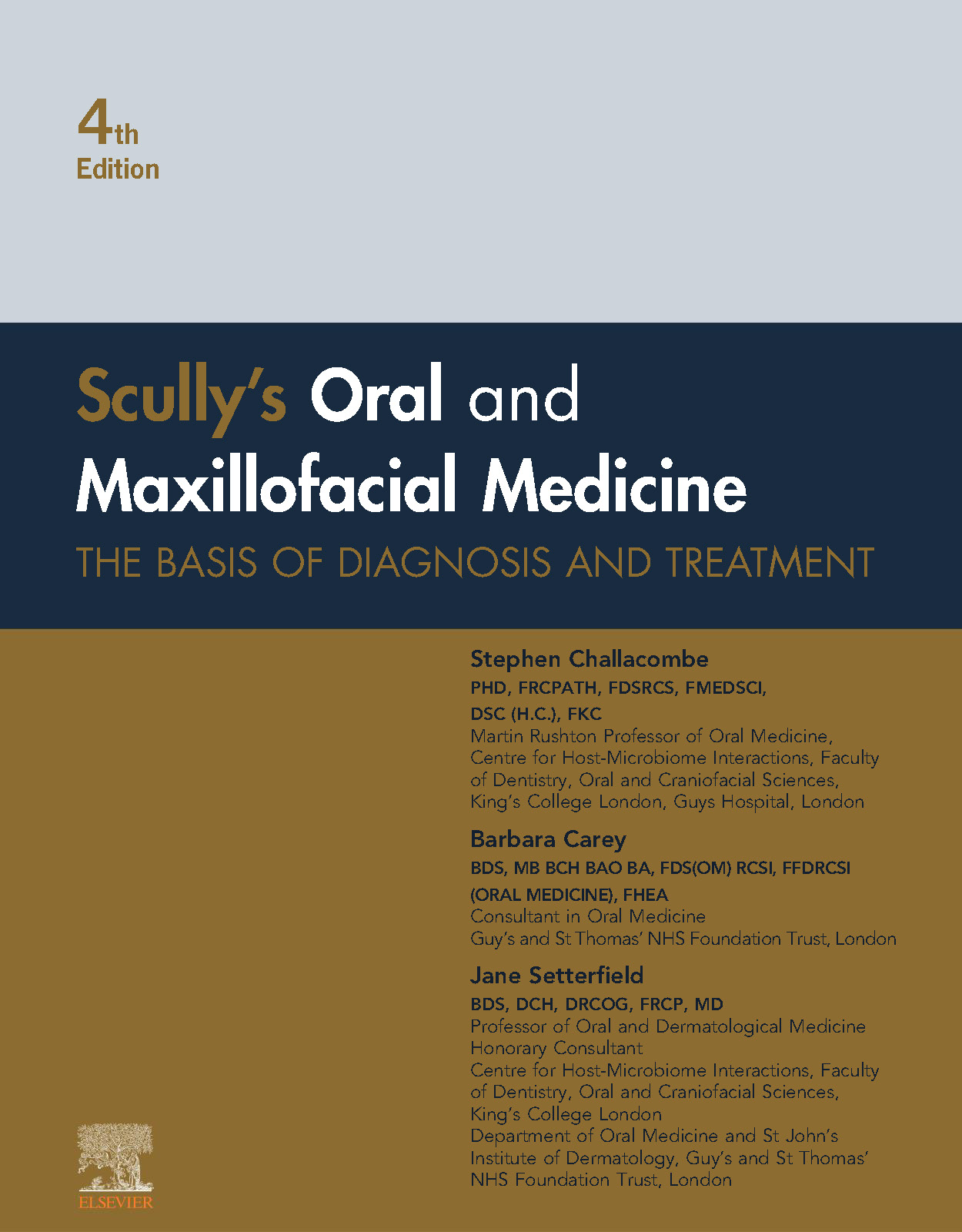 Scully’s Oral and Maxillofacial Medicine THE BASIS OF DIAGNOSIS AND TREATMENT  2023  (Fourth Edition) - Image 4