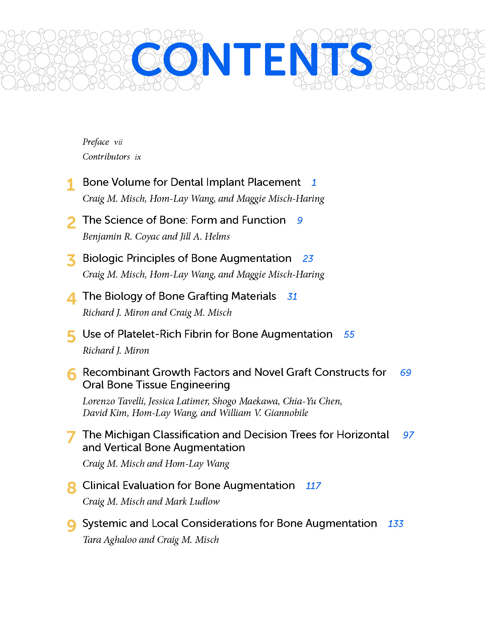 Horizontal and Vertical BONE AUGMENTATION for Dental Implant Therapy 2024 - Image 5
