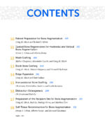 Horizontal and Vertical BONE AUGMENTATION for Dental Implant Therapy 2024 - Image 6