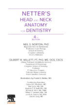 NETTER’S HEAD and NECK ANATOMY for DENTISTRY 2025 (FOURTH EDITION) - Image 2